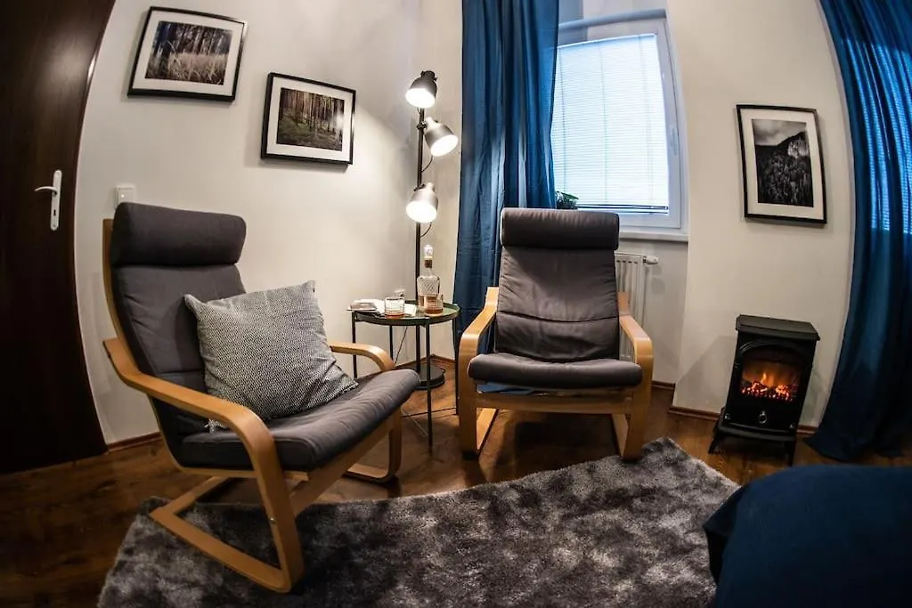 Gentlemen'S Apartment Near Brno-Center Czech Republic