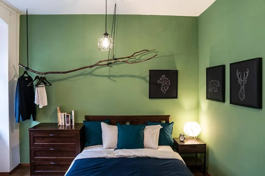Gentlemen'S Apartment Near Brno-Center