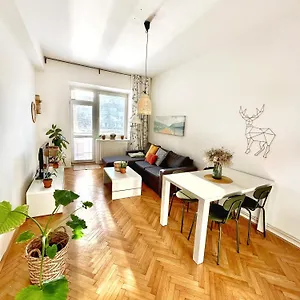  Apartmán Bright And With A Balcony