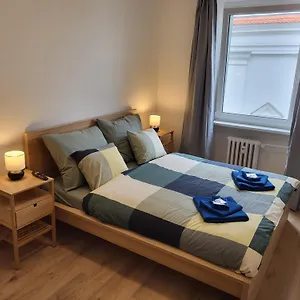  Apartmán Center - Moderna Rimske Namesti Vi